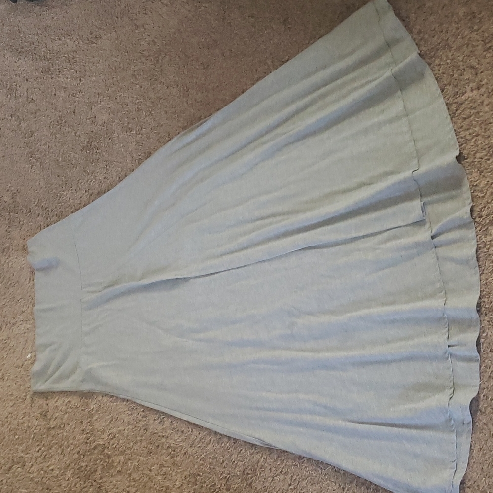 Lularoe Maxi Skirt